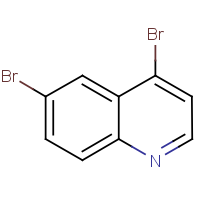 CAS: 927801-13-6 | OR309460 | 4,6-Dibromoquinoline