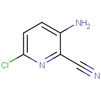 CAS: 95095-84-4 | OR30951 | 3-Amino-6-chloropyridine-2-carbonitrile