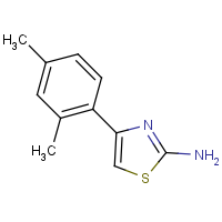 CAS: 247225-31-6 | OR30954 | 2-Amino-4-(2,4-dimethylphenyl)-1,3-thiazole