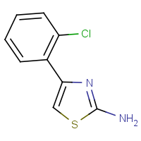 CAS: 21344-90-1 | OR30955 | 4-(2-Chlorophenyl)-1,3-thiazol-2-amine