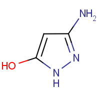 CAS: 6126-22-3 | OR30956 | 3-Amino-5-hydroxy-1H-pyrazole