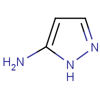 CAS: 1820-80-0 | OR30957 | 5-Amino-1H-pyrazole