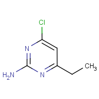 CAS: 5734-67-8 | OR30960 | 2-Amino-4-chloro-6-ethylpyrimidine
