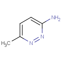 CAS:18591-82-7 | OR30962 | 3-Amino-6-methylpyridazine