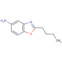 CAS:885949-91-7 | OR30963 | 5-Amino-2-(but-1-yl)-1,3-benzoxazole