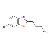 CAS:875850-00-3 | OR30964 | 6-Amino-2-(but-1-yl)-1,3-benzoxazole