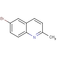 CAS: 877-42-9 | OR3097 | 6-Bromo-2-methylquinoline