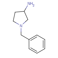 CAS: 18471-40-4 | OR30970 | 1-Benzylpyrrolidin-3-amine