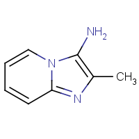 CAS: 28036-31-9 | OR30979 | 3-Amino-2-methylimidazo[1,2-a]pyridine