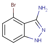 CAS: 914311-50-5 | OR30982 | 3-Amino-4-bromo-1H-indazole