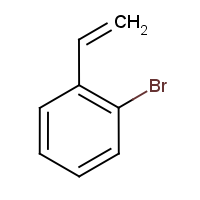 CAS:2039-88-5 | OR3099 | 2-Bromostyrene