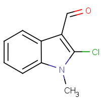 CAS: 24279-74-1 | OR30993 | 2-Chloro-1-methyl-1H-indole-3-carboxaldehyde