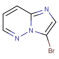CAS: 18087-73-5 | OR30995 | 3-Bromoimidazo[1,2-b]pyridazine