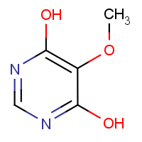 CAS: 5193-84-0 | OR3100 | 4,6-Dihydroxy-5-methoxypyrimidine