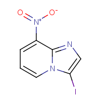 CAS: 1373350-43-6 | OR310007 | 3-Iodo-8-nitroimidazo[1,2-a]pyridine