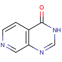 CAS: 19178-25-7 | OR310008 | Pyrido[3,4-d]pyrimidin-4(3H)-one