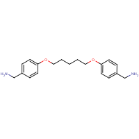 CAS: 224054-40-4 | OR310009 | [4-({5-[4-(Aminomethyl)phenoxy]pentyl}oxy)phenyl]methanamine