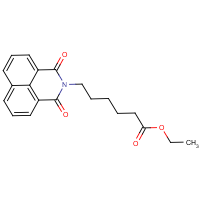 CAS: 300815-53-6 | OR310011 | Ethyl 6-(1,3-dioxo-1H-benzo[de]isoquinolin-2(3H)-yl)hexanoate