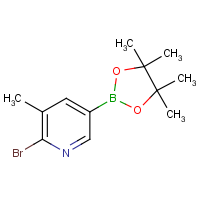 CAS:1256360-64-1 | OR310013 | 6-Bromo-5-methylpyridine-3-boronic acid pinacol ester