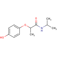 CAS: 1094370-49-6 | OR310018 | 2-(4-Hydroxyphenoxy)-N-(propan-2-yl)propanamide