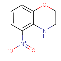 CAS: 137469-90-0 | OR310022 | 5-Nitro-3,4-dihydro-2H-1,4-benzoxazine