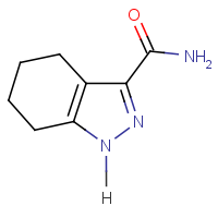 CAS: 1069763-49-0 | OR310027 | 4,5,6,7-Tetrahydro-1H-indazole-3-carboxamide
