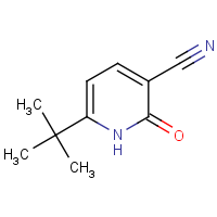 CAS: 4138-19-6 | OR310047 | 6-tert-Butyl-2-oxo-1,2-dihydropyridine-3-carbonitrile