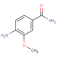 CAS: 211374-82-2 | OR310052 | 4-Amino-3-methoxybenzamide