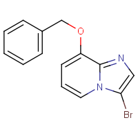 CAS: 109388-59-2 | OR310054 | 8-(Benzyloxy)-3-bromoimidazo[1,2-a]pyridine