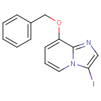 CAS: 885276-38-0 | OR310055 | 8-(Benzyloxy)-3-iodoimidazo[1,2-a]pyridine