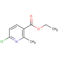 CAS: 31163-12-9 | OR310058 | Ethyl 6-chloro-2-methylnicotinate