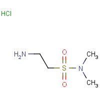 CAS:91893-69-5 | OR310074 | 2-Amino-N,N-dimethylethane-1-sulfonamide hydrochloride