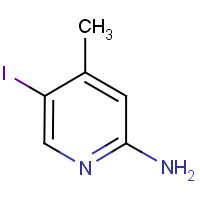 CAS: 356561-08-5 | OR310075 | 2-Amino-5-iodo-4-methylpyridine