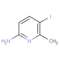 CAS: 75073-11-9 | OR310076 | 2-Amino-5-iodo-6-methylpyridine