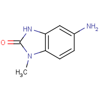 CAS:54732-89-7 | OR310077 | 5-Amino-1-methyl-2,3-dihydro-1H-1,3-benzodiazol-2-one