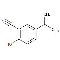 CAS:143912-49-6 | OR31008 | 2-Hydroxy-5-isopropylbenzonitrile