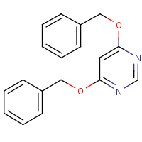 CAS: 18337-66-1 | OR310084 | 4,6-Bis(benzyloxy)pyrimidine