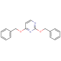 CAS: 7306-79-8 | OR310085 | 2,4-Bis(benzyloxy)pyrimidine