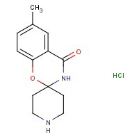 CAS: 1451154-33-8 | OR31009 | 6-Methylspiro[benzo[e][1,3]oxazine-2,4'-piperidin]-4(3H)-one hydrochloride
