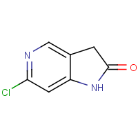 CAS: 1000342-80-2 | OR310092 | 6-Chloro-1,3-dihydro-2H-pyrrolo[3,2-c]pyridin-2-one