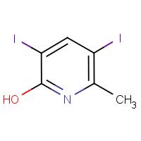CAS: 858851-91-9 | OR310094 | 3,5-Diiodo-6-methylpyridin-2-ol