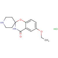 CAS: 1823188-30-2 | OR31010 | 6-Ethoxyspiro[benzo[e][1,3]oxazine-2,4'-piperidin]-4(3H)-one hydrochloride