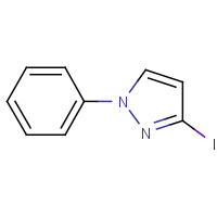 CAS: 141998-90-5 | OR310101 | 3-Iodo-1-phenyl-1H-pyrazole