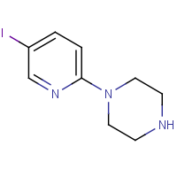 CAS: 219635-89-9 | OR310104 | 1-(5-Iodopyridin-2-yl)piperazine