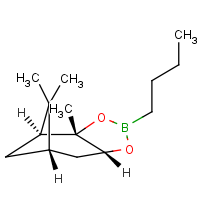 CAS: 85167-10-8 | OR310106 | n-Butaneboronic acid (1S,2S,3R,5S)-(+)-2,3-pinanediol ester