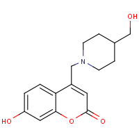CAS: 1353878-09-7 | OR310109 | 7-Hydroxy-4-{[4-(hydroxymethyl)piperidin-1-yl]methyl}-2H-chromen-2-one