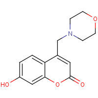 CAS: 25392-50-1 | OR310110 | 7-Hydroxy-4-(morpholin-4-ylmethyl)-2H-chromen-2-one