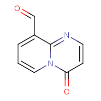 CAS: 1353878-06-4 | OR310112 | 4-Oxo-4H-pyrido[1,2-a]pyrimidine-9-carbaldehyde