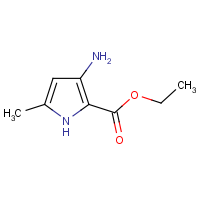 CAS: 1005326-26-0 | OR310115 | Ethyl 3-amino-5-methyl-1H-pyrrole-2-carboxylate