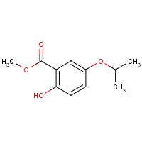 CAS: 53434-14-3 | OR31012 | Methyl 2-hydroxy-5-isopropoxybenzoate